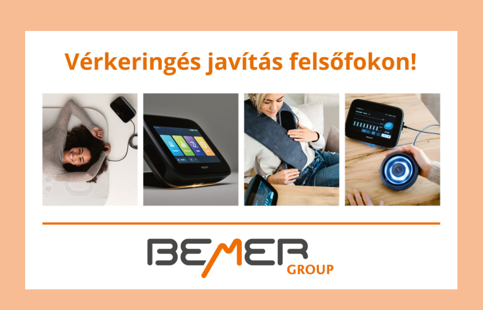 Bemer készülék tanacsadás Bemer készülék bérlés Pilisvörsövár